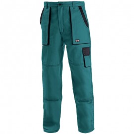 LUX JOSEF Pantaloni talie 